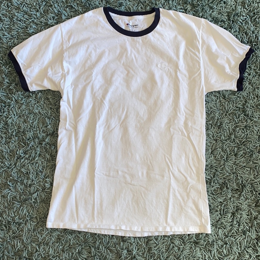 NWOT MENS CHAMPION T-SHIRT SIZE LARGE